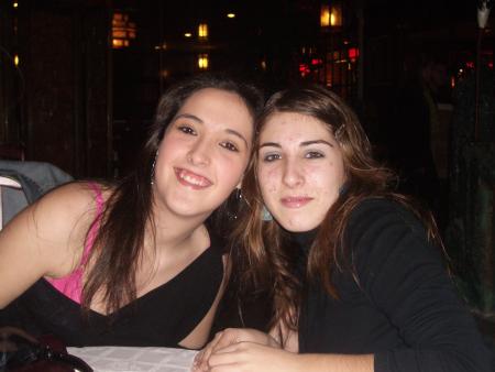 las 2 super nenas